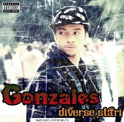gonzales - disperati dupa lei