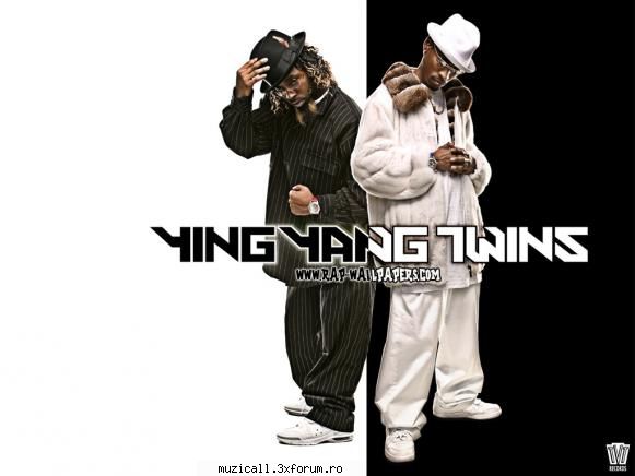 ying yang twins - pull my hair